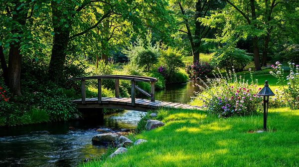 Aménagement paysager à l'isle sur la sorgue : transformez votre jardin en havre de paix