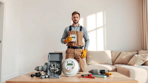 Changement de compteur d'énergie : les étapes essentielles à suivre