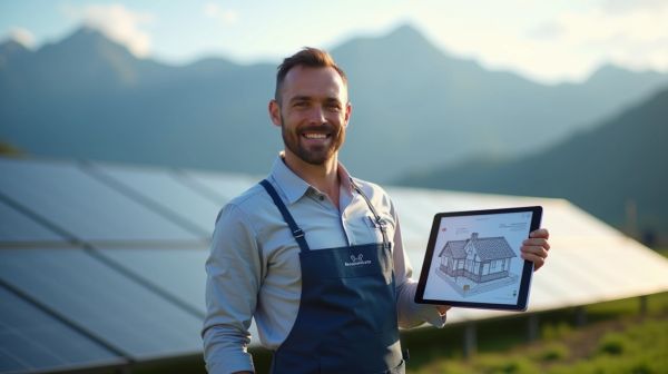 Choisir un installateur photovoltaïque en Rhône-Alpes pour votre projet