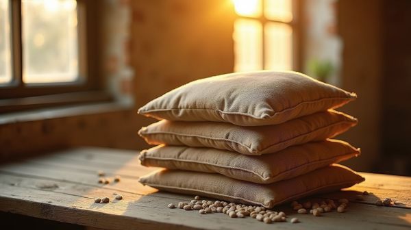 Choisir une palette de sacs de pellets de chauffage : une décision économique inattendue