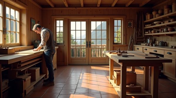 Comment choisir le bon menuisier à Annecy pour vos projets