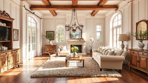 La magie de la décoration made in france : un style unique