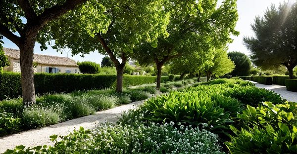Paysagiste à l'isle sur la sorgue : créez votre oasis verte