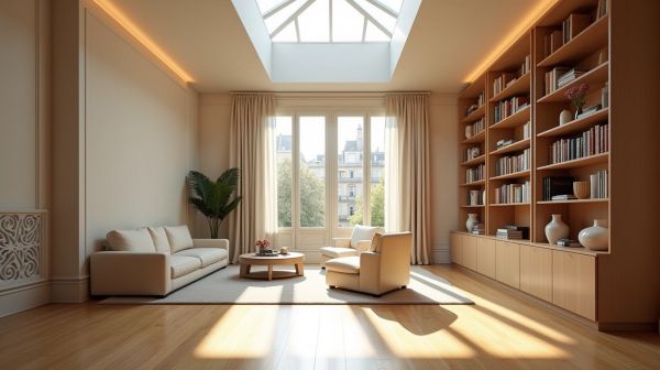 Rénover votre appartement à Paris 15 avec des experts qualifiés