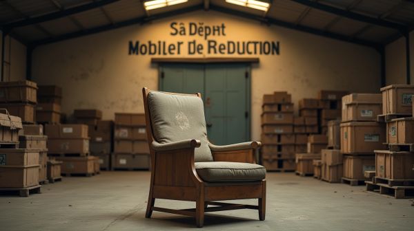 Savourez du mobilier discount unique au Dépôt Bailleul