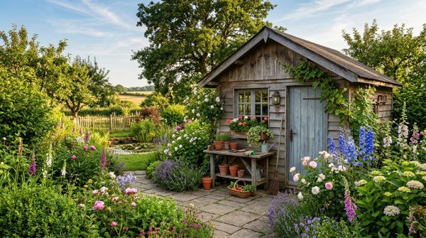 Top conseils pour sélectionner le parfait abri de jardin