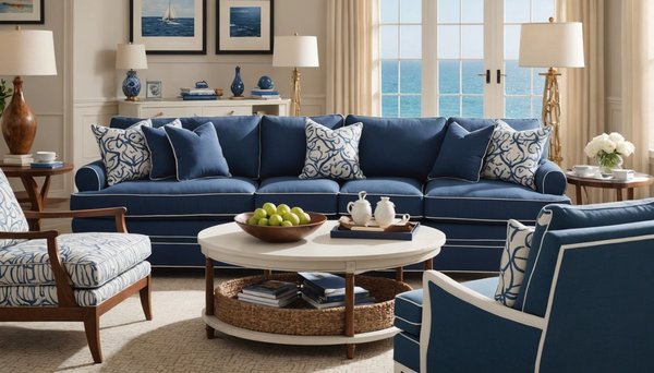 Confection sur mesure de sellerie nautique : élégance et durabilité