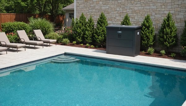 Coffrets électriques multifonctions : optimisez votre piscine