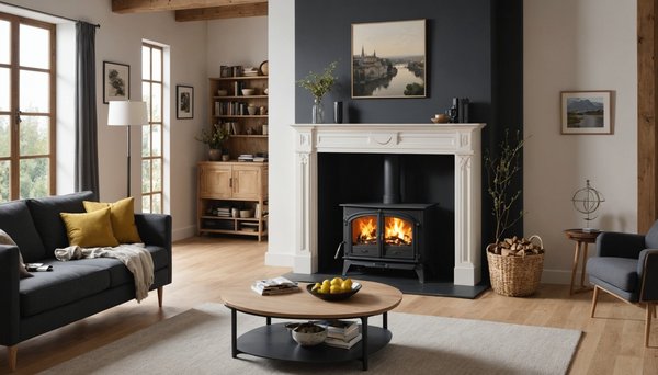 Découvrez pourquoi choisir un insert à bois à béziers