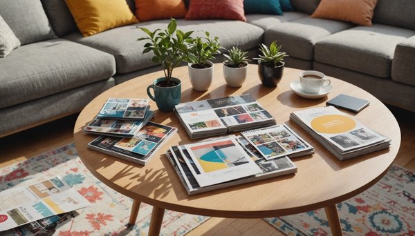 Les Circulaires Peuvent Vous Faire Économiser Gros en Décoration— Voici Comment